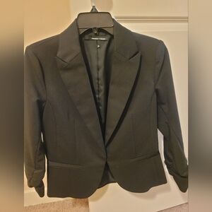 NWOT! Women's Amanda +Chelsea blazer